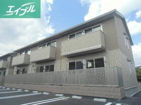 岡山県岡山市北区下中野 テラスハウス