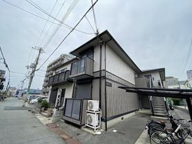 兵庫県神戸市東灘区御影本町７ 2階建 築25年10ヶ月