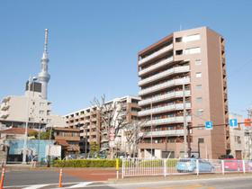 東京都墨田区太平１ 10階建