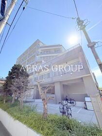 ビエラコート綾瀬 6階建