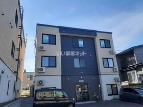 北海道千歳市信濃３ 賃貸アパート