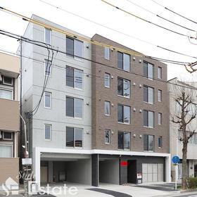 愛知県名古屋市熱田区白鳥２ 5階建 築1年4ヶ月