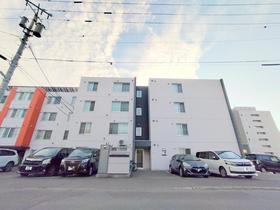 北海道札幌市中央区北十条西２３ 4階建 築12年9ヶ月