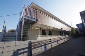 神奈川県横浜市港北区日吉本町２ 賃貸アパート