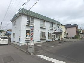 北海道苫小牧市栄町３ 賃貸アパート