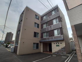 北海道札幌市東区北十一条東５ 4階建 築14年4ヶ月