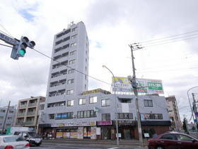 北海道札幌市北区新琴似八条１ 11階建