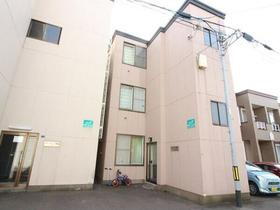 北海道札幌市西区琴似四条３ 3階建 築30年2ヶ月