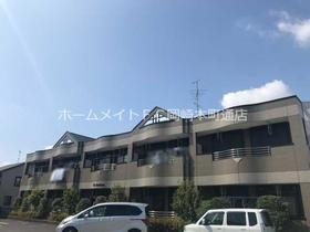 愛知県安城市里町３ 2階建 築25年8ヶ月