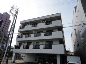 新潟県新潟市中央区川岸町３ 4階建 築34年2ヶ月