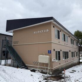 北海道室蘭市水元町 賃貸アパート