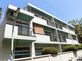 東京都世田谷区南烏山６ 地上3階地下2階建 築46年8ヶ月