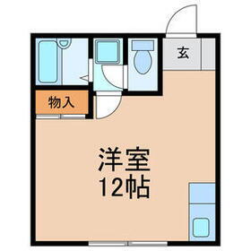 千葉県松戸市常盤平陣屋前 新八柱駅 ワンルーム アパート 賃貸物件詳細