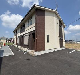 栃木県小山市大字横倉 賃貸アパート