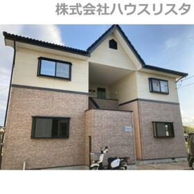 群馬県伊勢崎市田中島町 賃貸アパート