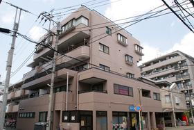 神奈川県川崎市中原区今井南町 5階建 築34年2ヶ月