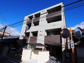 奈良県奈良市杉ヶ町 4階建 築6年9ヶ月