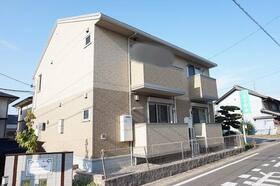 愛知県一宮市西五城字上切 テラスハウス