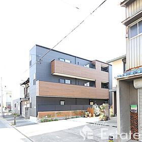 愛知県名古屋市南区道徳新町１ 3階建 築2年8ヶ月