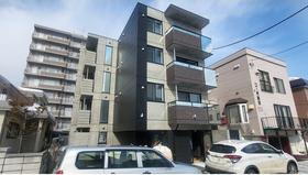 北海道札幌市豊平区水車町８ 地上4階地下1階建 築1年5ヶ月
