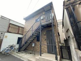 東京都北区上中里２ 賃貸アパート