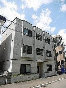 北海道札幌市中央区南五条西２７ 3階建 築16年9ヶ月