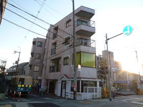 箕面桜コーポ 4階建