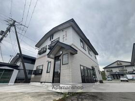 秋田県横手市大屋新町字中野 賃貸アパート