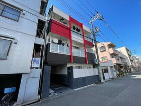 大阪府大阪市城東区成育４ 賃貸アパート