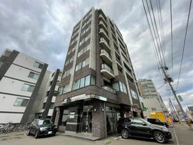北海道札幌市中央区南十一条西７ 8階建 築25年9ヶ月