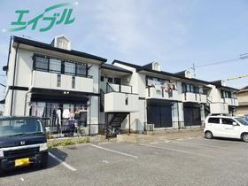 ＧＬＡＹ　Ａ棟 2階建