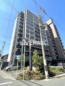 愛知県名古屋市中村区亀島２ 12階建 築8年5ヶ月