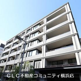 神奈川県横浜市西区紅葉ケ丘 地上6階地下1階建 築3年4ヶ月