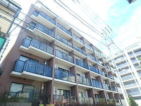 東京都板橋区南常盤台１ 6階建 築8年5ヶ月