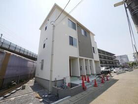 神奈川県川崎市高津区坂戸２ 2階建 築8年2ヶ月