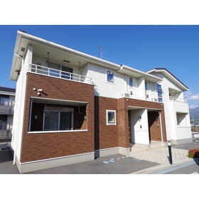 アル・ソーレＡ 2階建