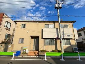 東京都杉並区下井草３ 賃貸アパート