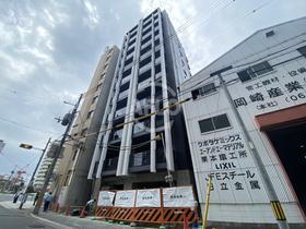 大阪府大阪市西区新町４ 11階建