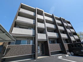 静岡県浜松市中央区三島町 4階建 築1年2ヶ月