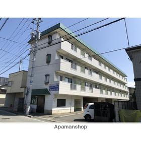 スカイコート十日町 4階建