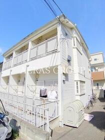 青和ハイムパートＩ 2階建