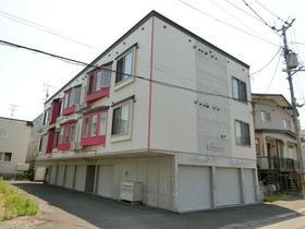 北海道札幌市北区北二十八条西７ 3階建 築17年8ヶ月