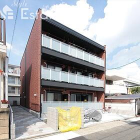 愛知県名古屋市中村区沖田町 3階建 築6年1ヶ月