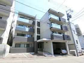 北海道札幌市厚別区厚別中央二条１ 4階建 築8年10ヶ月