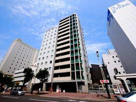 北海道札幌市中央区南五条西１ 14階建 築17年3ヶ月