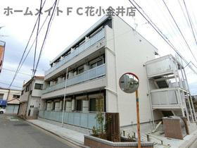 リブリ・小川西町 3階建