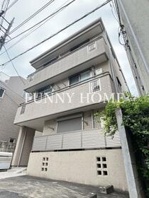 アビテ太子堂 3階建