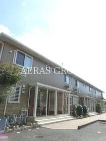 東京都練馬区旭町１ 賃貸アパート