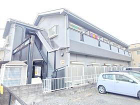 東京都小平市学園西町１ 2階建 築31年8ヶ月