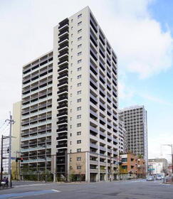 ザ・パークハウス赤坂タワーレジデンス（１６０３） 21階建